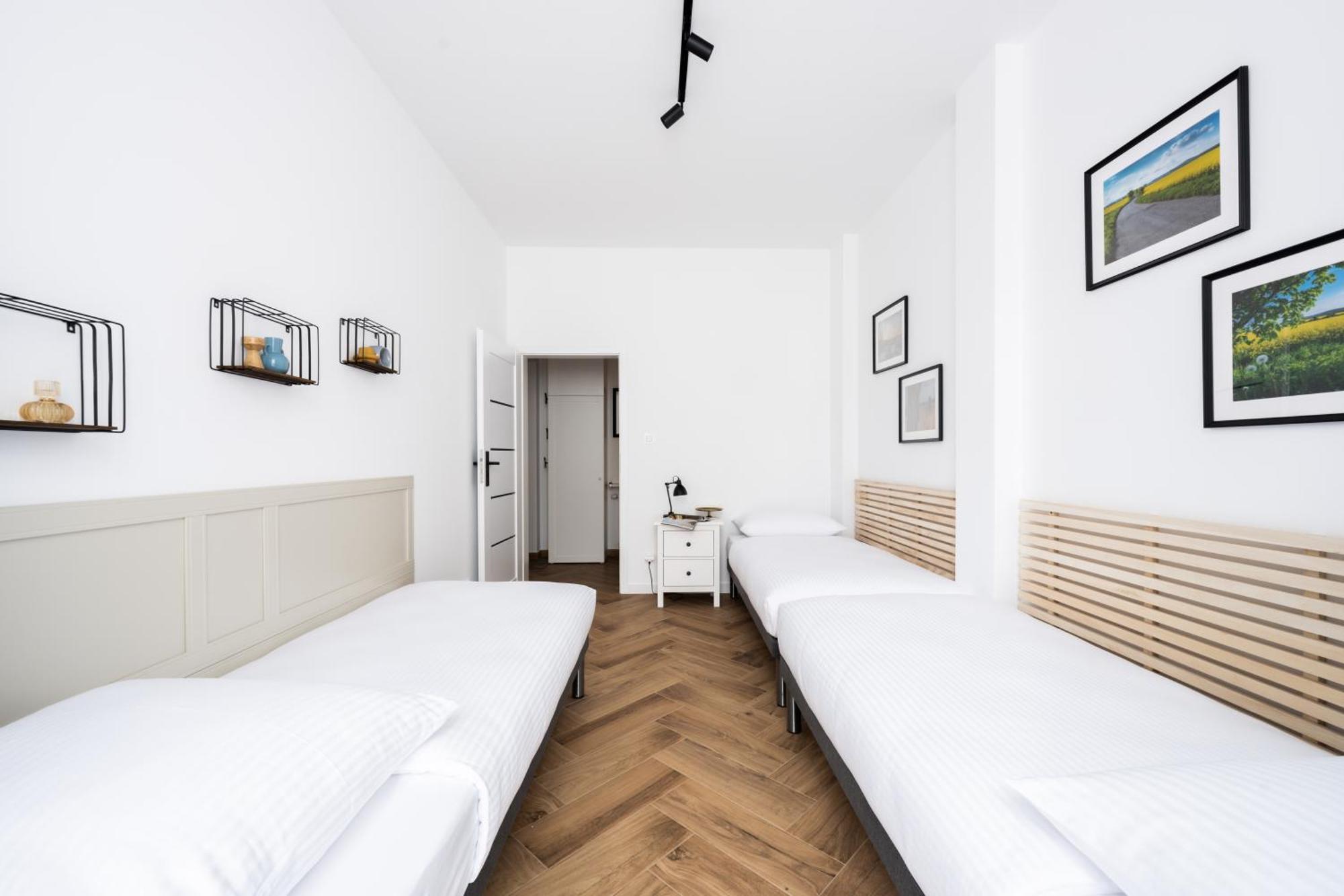 Native Apartments Pulaskiego 6 Krakov Exteriér fotografie