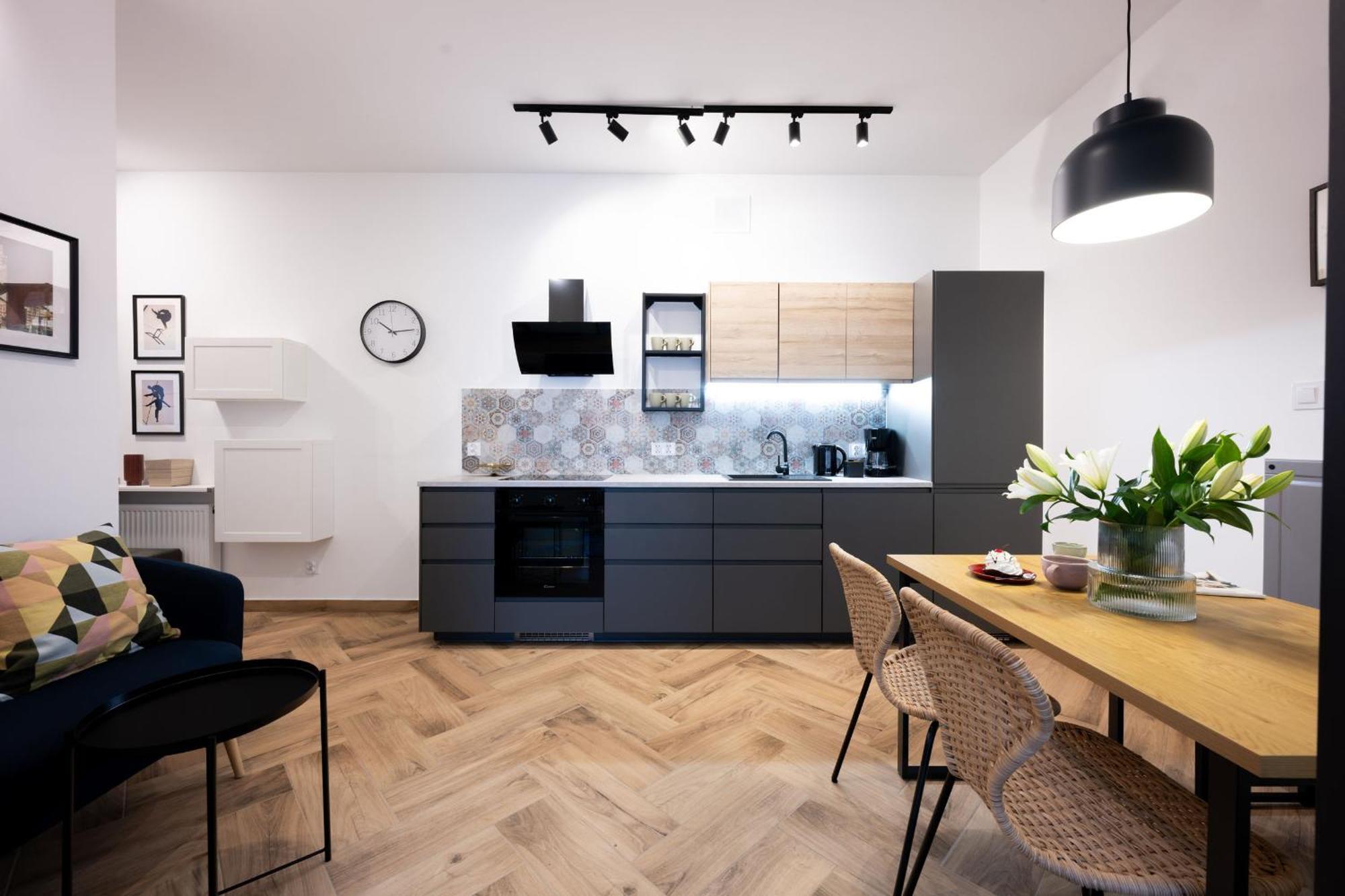 Native Apartments Pulaskiego 6 Krakov Exteriér fotografie