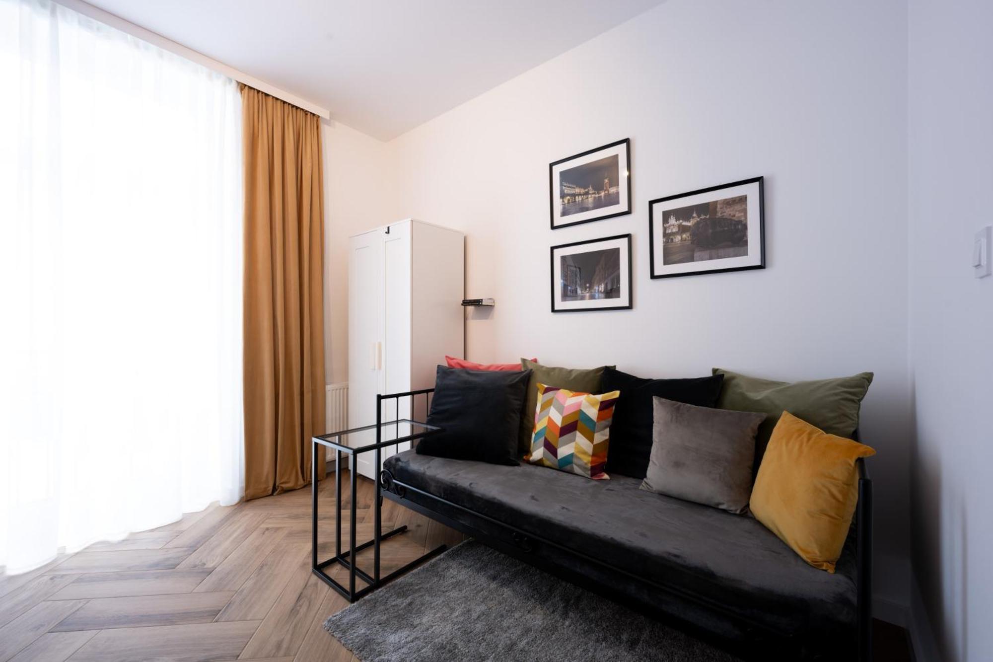 Native Apartments Pulaskiego 6 Krakov Exteriér fotografie
