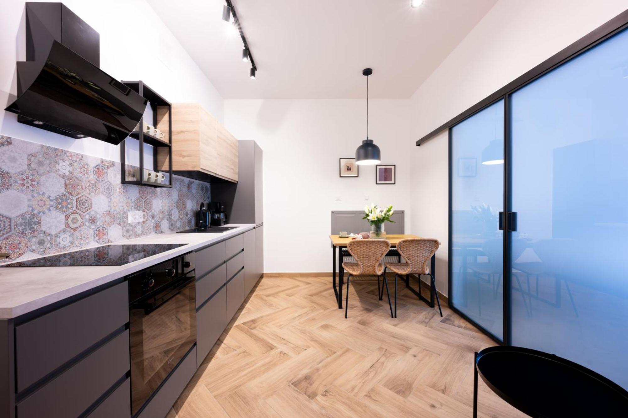 Native Apartments Pulaskiego 6 Krakov Exteriér fotografie