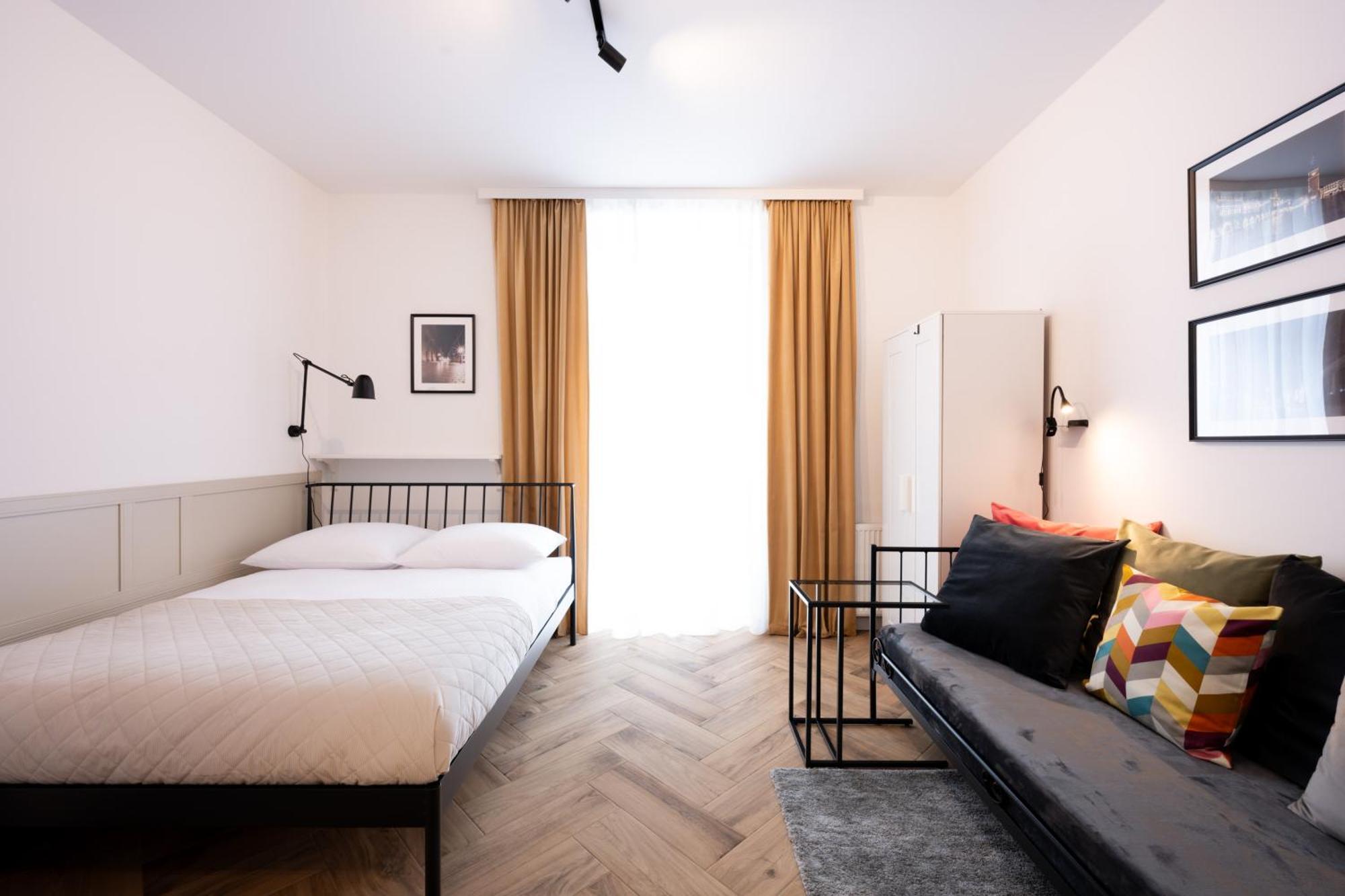 Native Apartments Pulaskiego 6 Krakov Exteriér fotografie