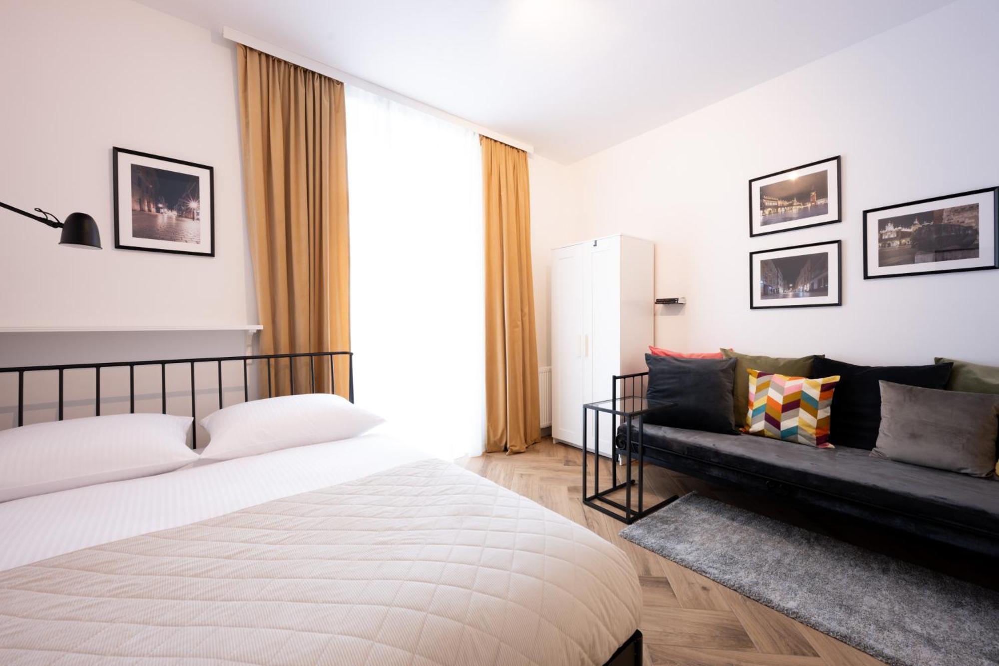 Native Apartments Pulaskiego 6 Krakov Exteriér fotografie
