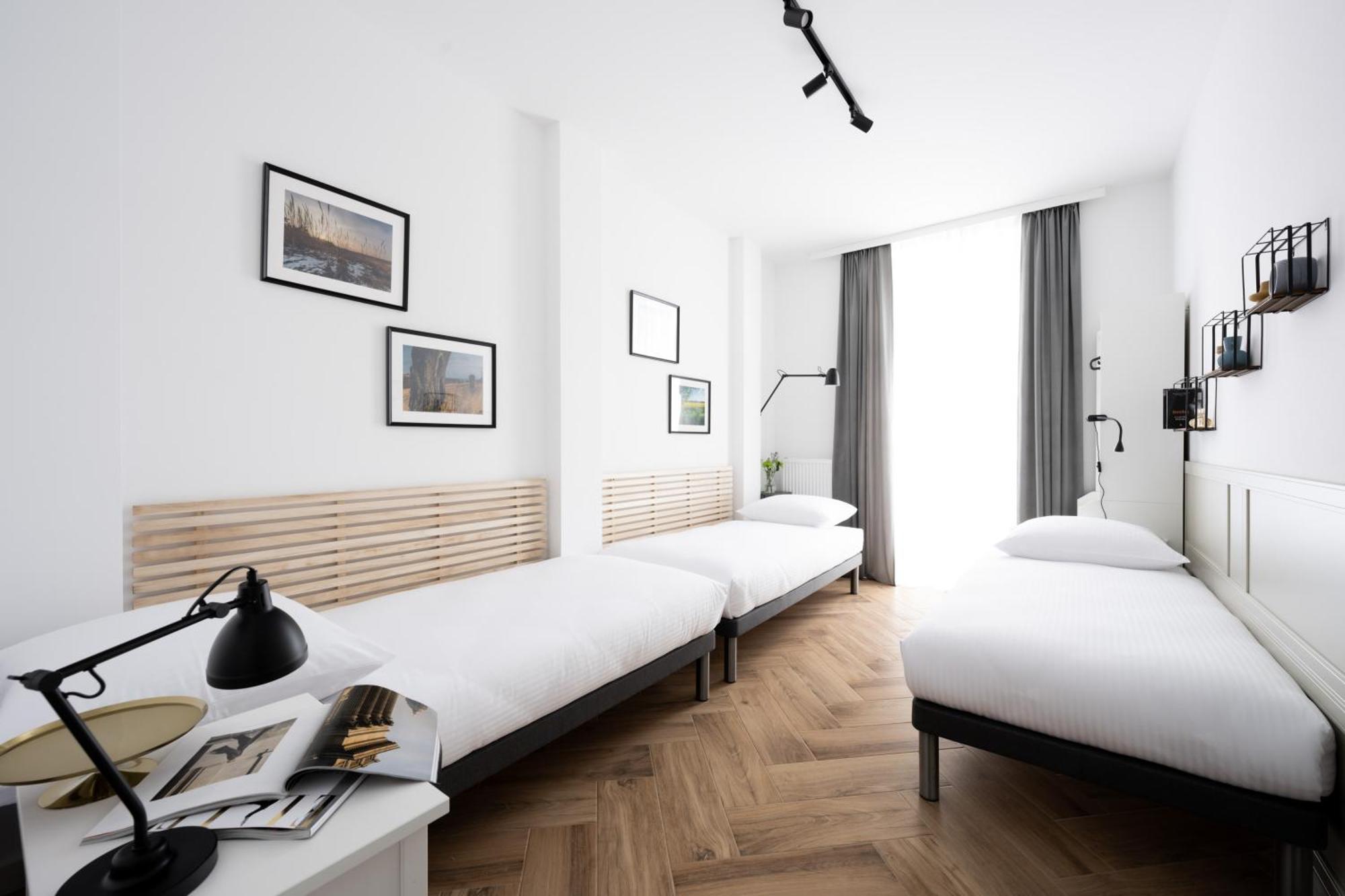 Native Apartments Pulaskiego 6 Krakov Exteriér fotografie