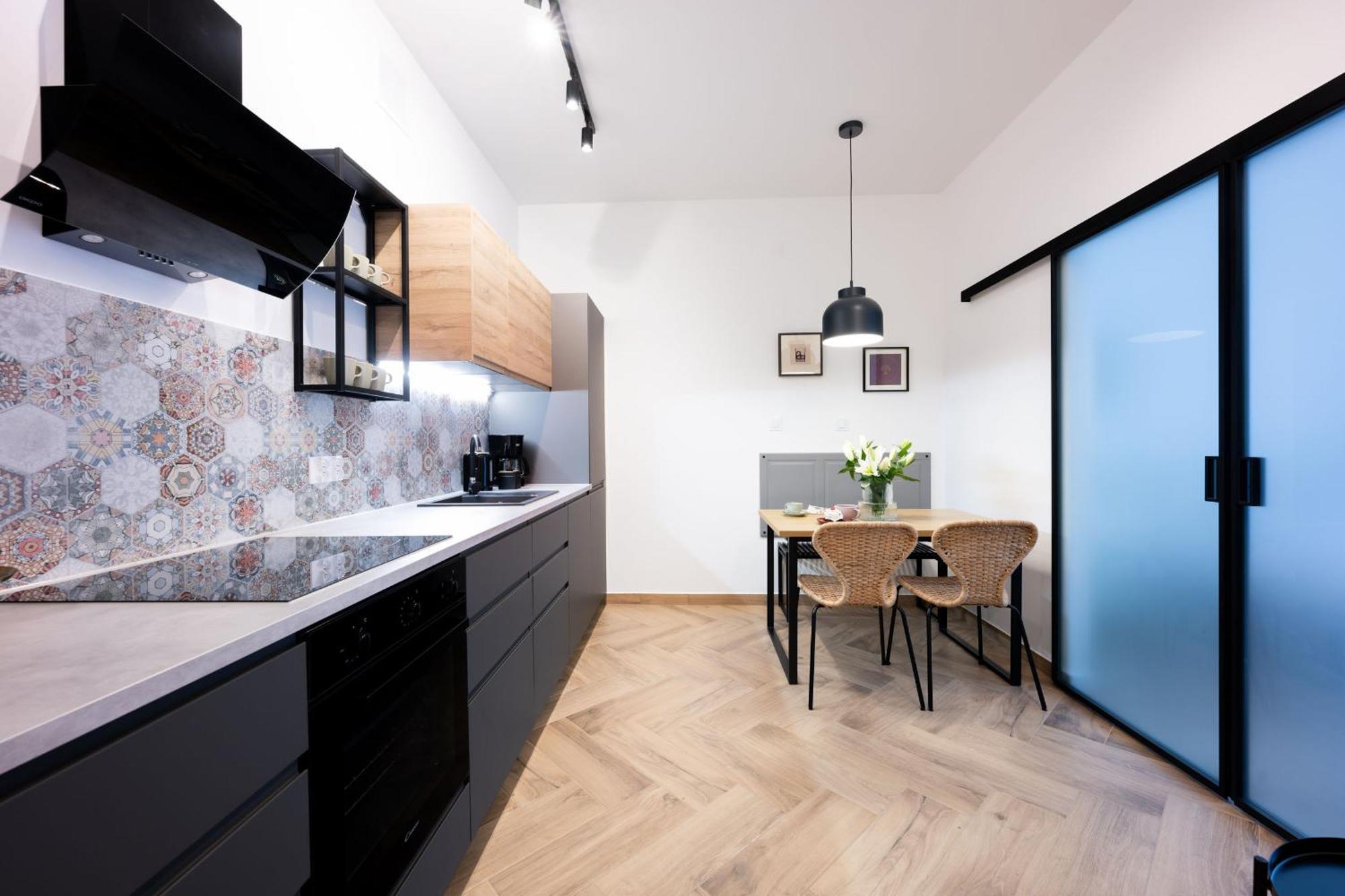 Native Apartments Pulaskiego 6 Krakov Exteriér fotografie