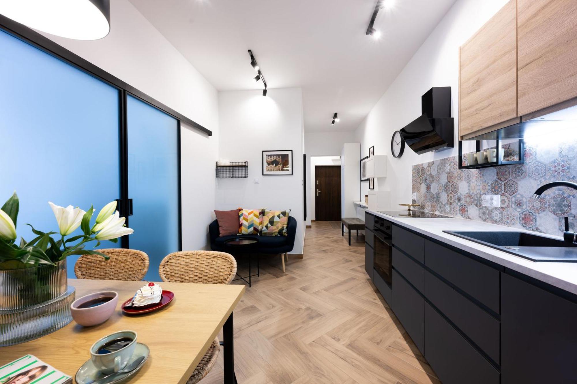 Native Apartments Pulaskiego 6 Krakov Exteriér fotografie