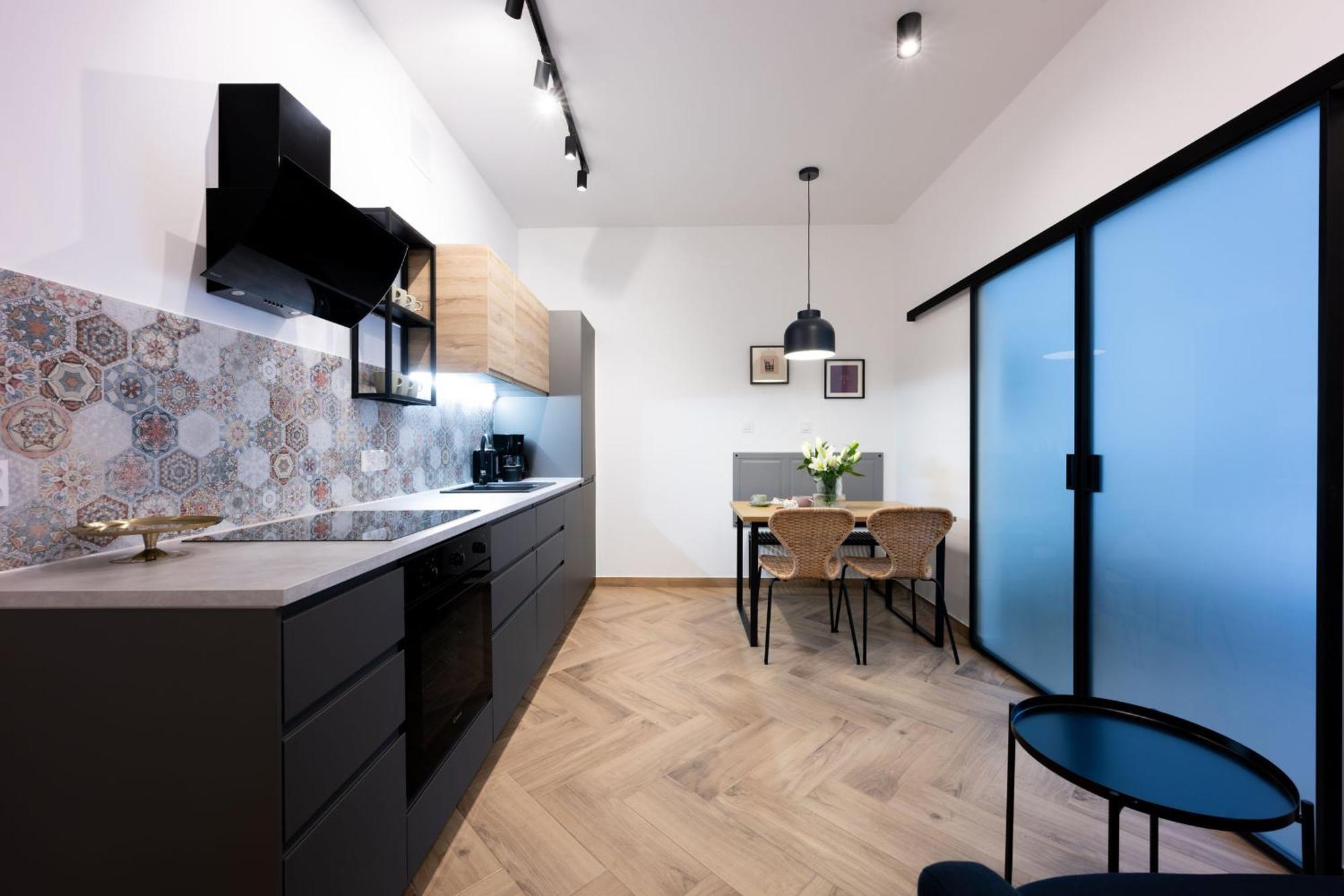 Native Apartments Pulaskiego 6 Krakov Exteriér fotografie