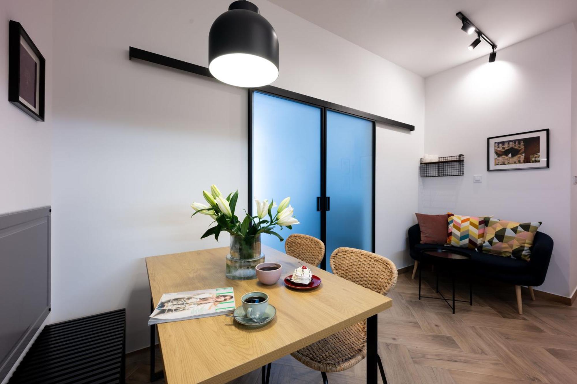 Native Apartments Pulaskiego 6 Krakov Exteriér fotografie