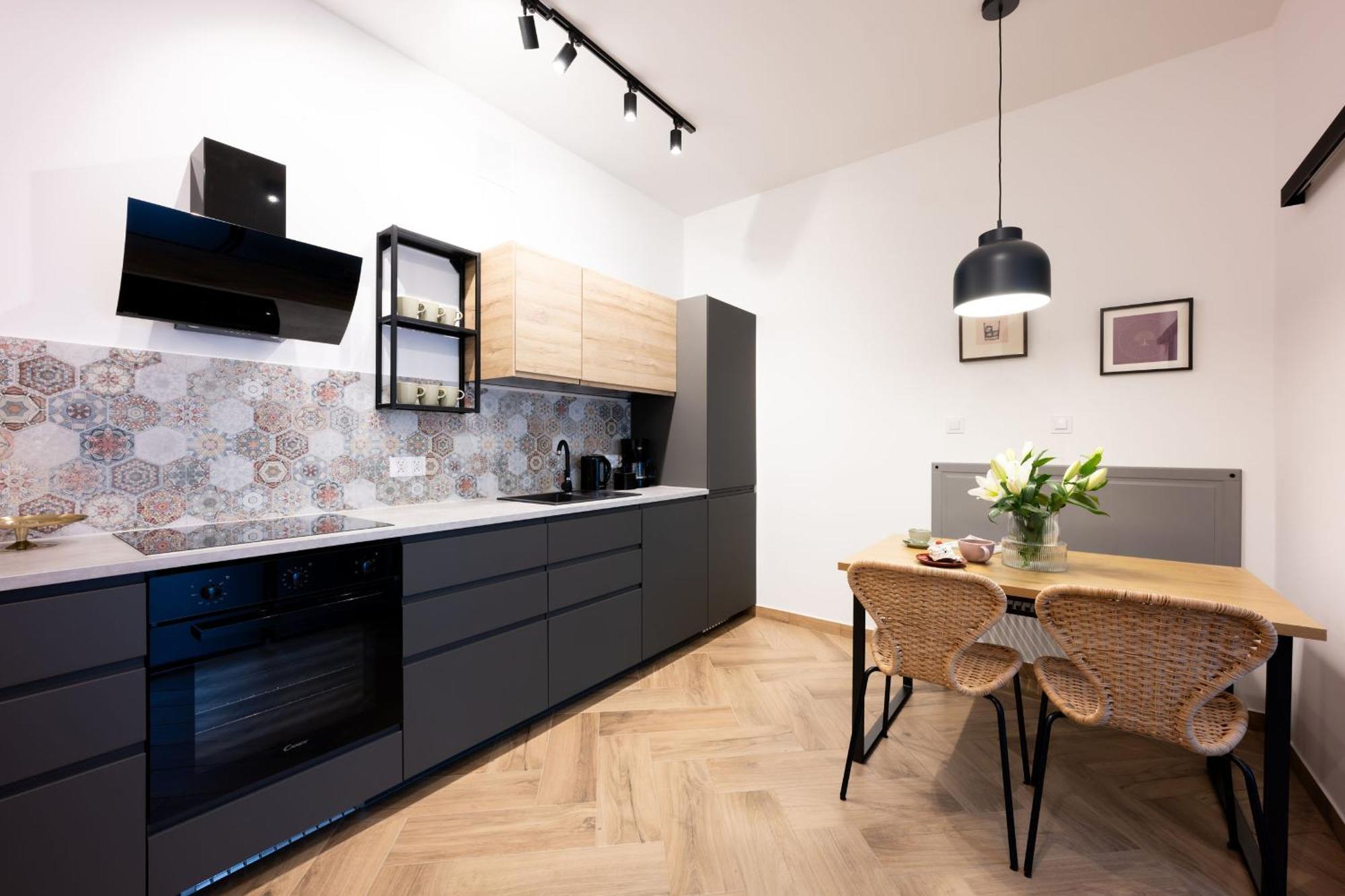 Native Apartments Pulaskiego 6 Krakov Exteriér fotografie