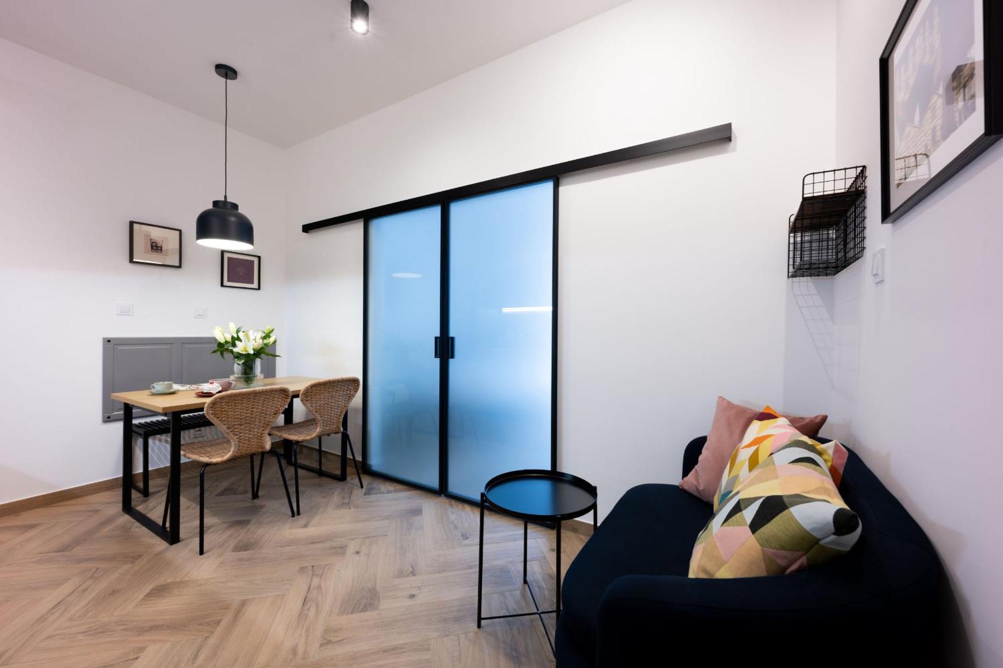 Native Apartments Pulaskiego 6 Krakov Exteriér fotografie