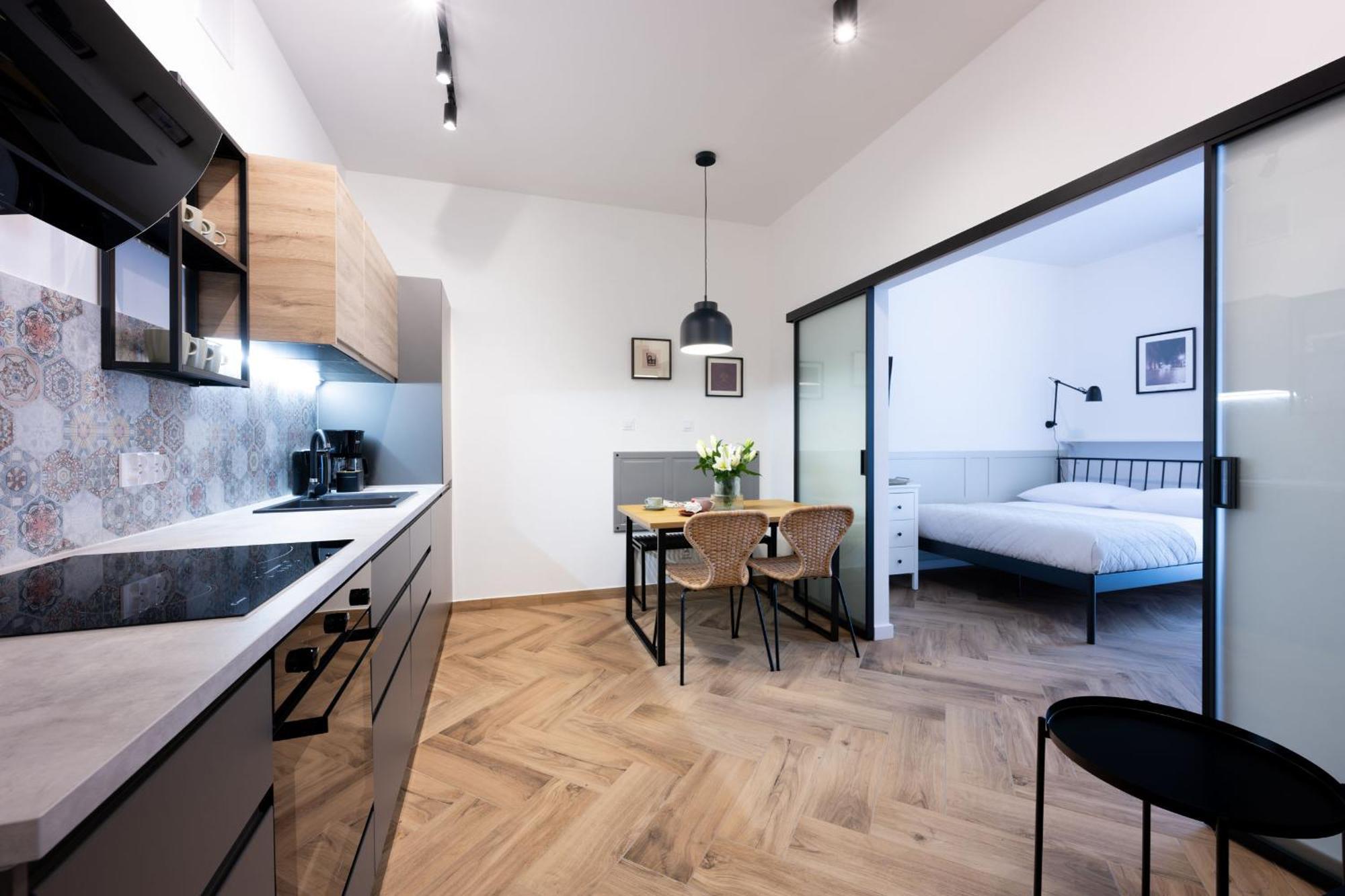 Native Apartments Pulaskiego 6 Krakov Exteriér fotografie