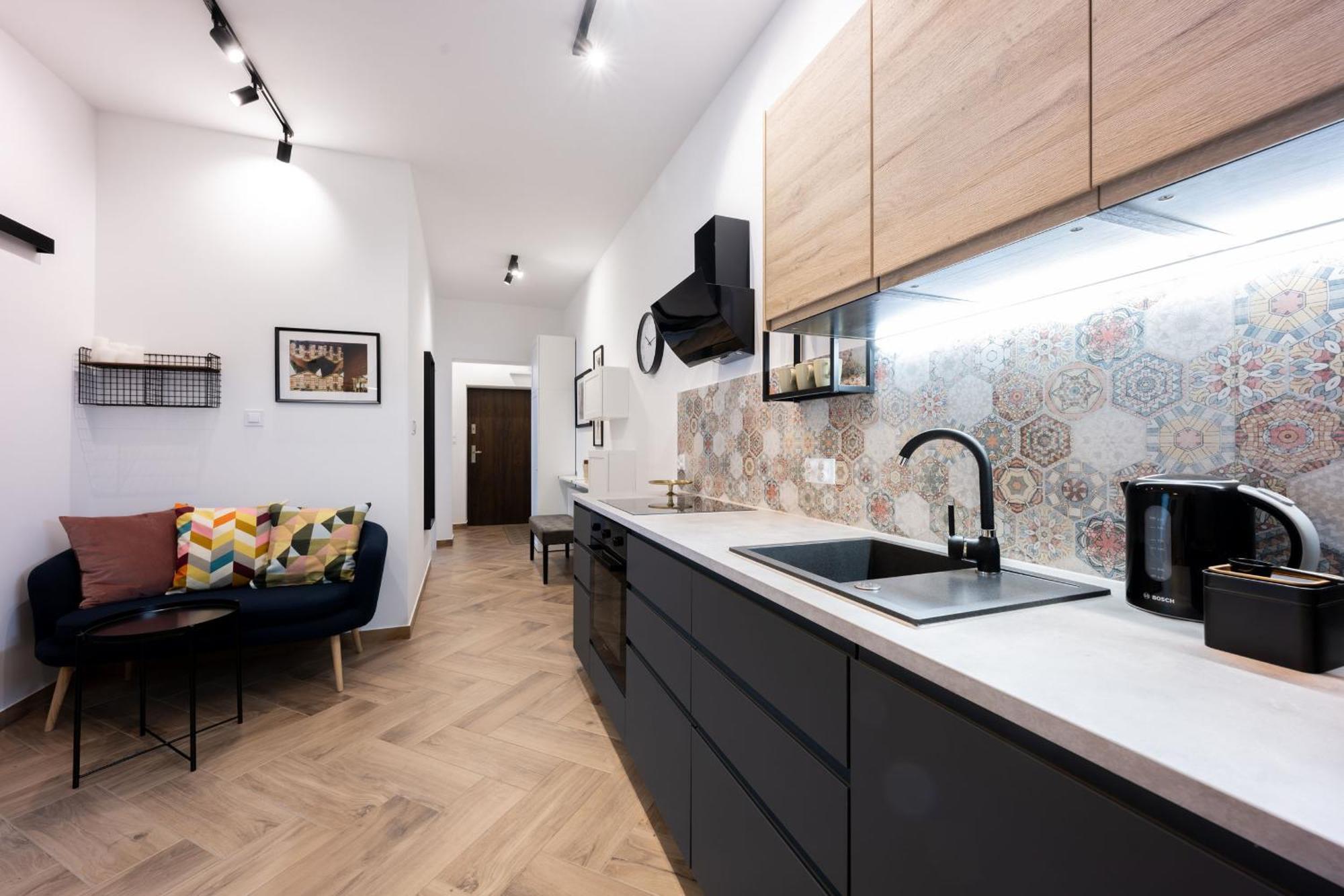 Native Apartments Pulaskiego 6 Krakov Exteriér fotografie