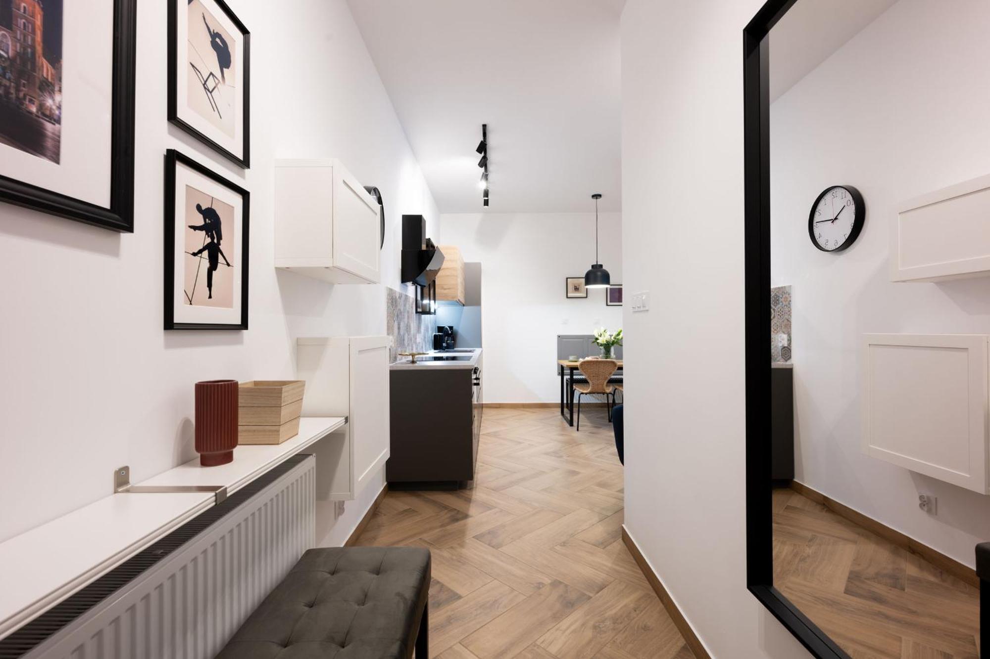 Native Apartments Pulaskiego 6 Krakov Exteriér fotografie