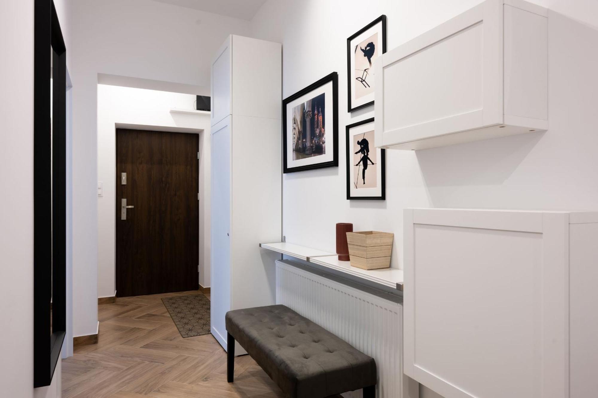 Native Apartments Pulaskiego 6 Krakov Exteriér fotografie